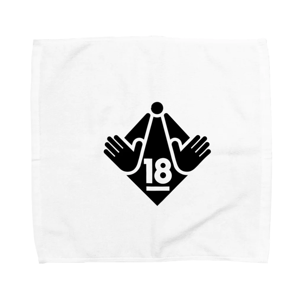 カリスマ　shopのR-18（18禁）グッズ Towel Handkerchief