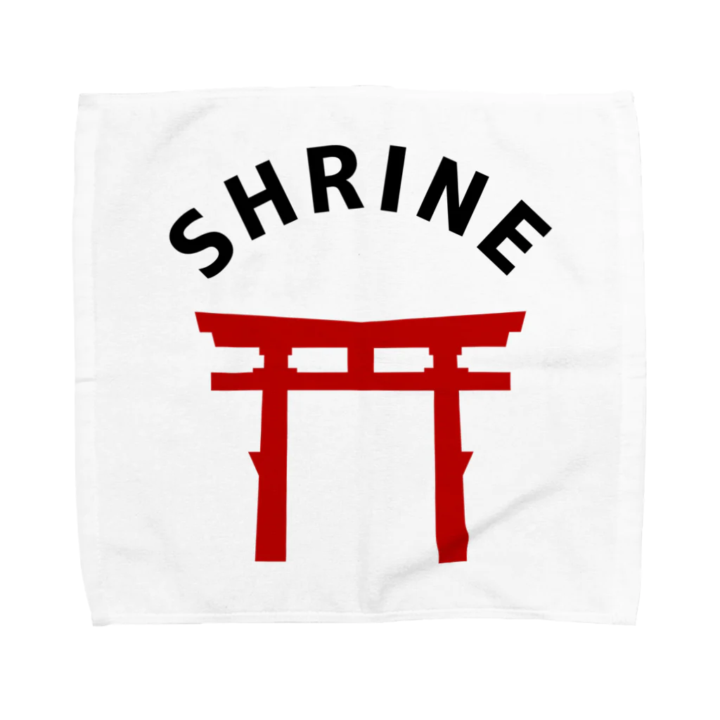 deetwosixxのCD-03 SHRINE Towel Handkerchief