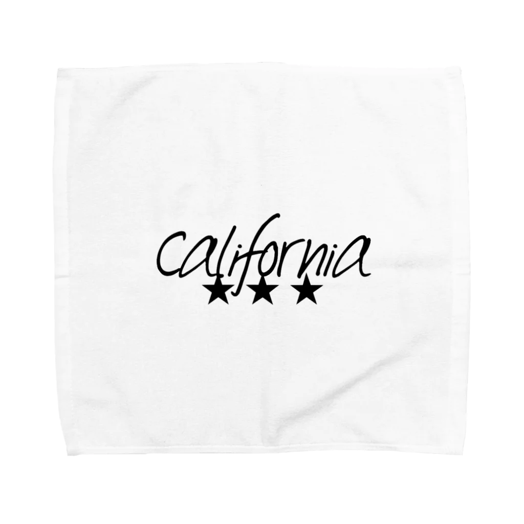 mairo baseのカリフォルニア Towel Handkerchief