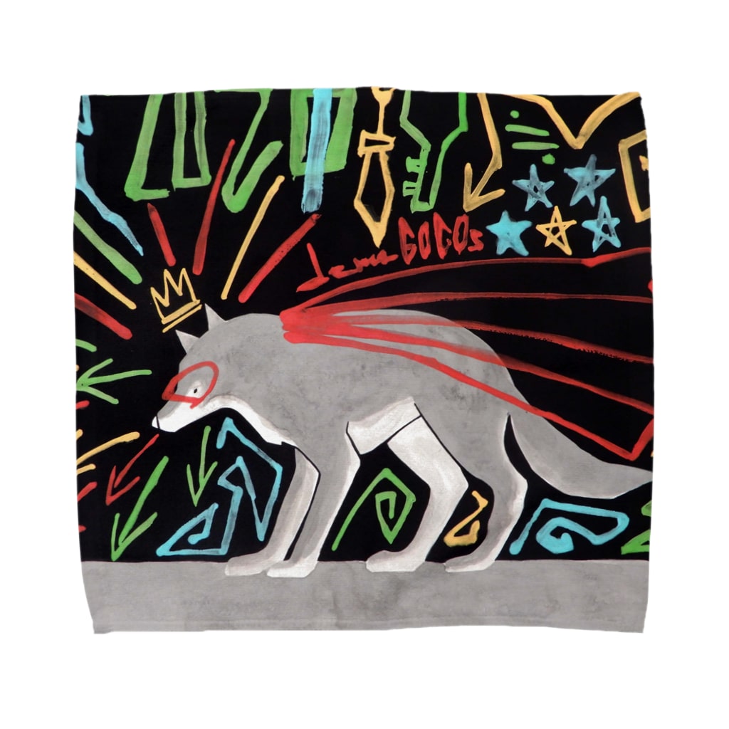 AYA CHUJO ORIGINAL GOODSのDemagogue Towel Handkerchief