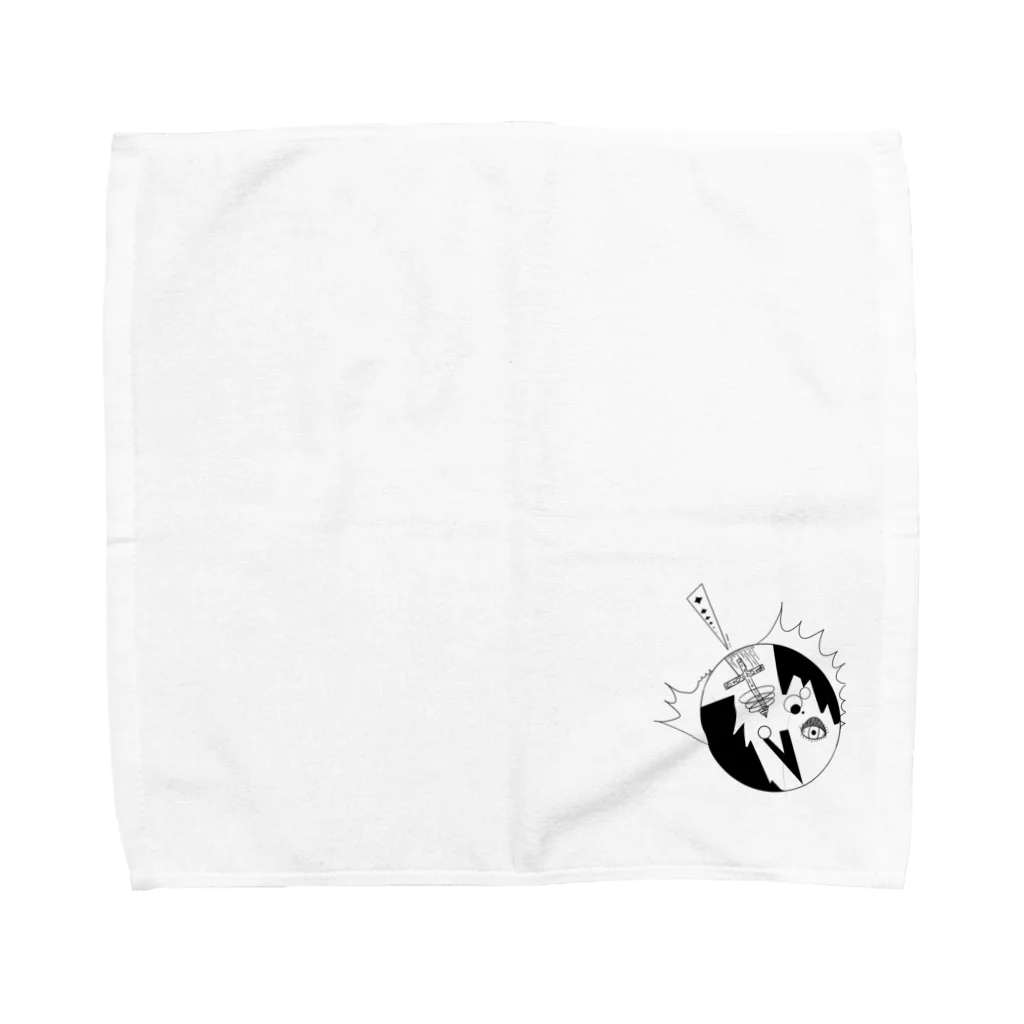 dayflyのRebecca Towel Handkerchief