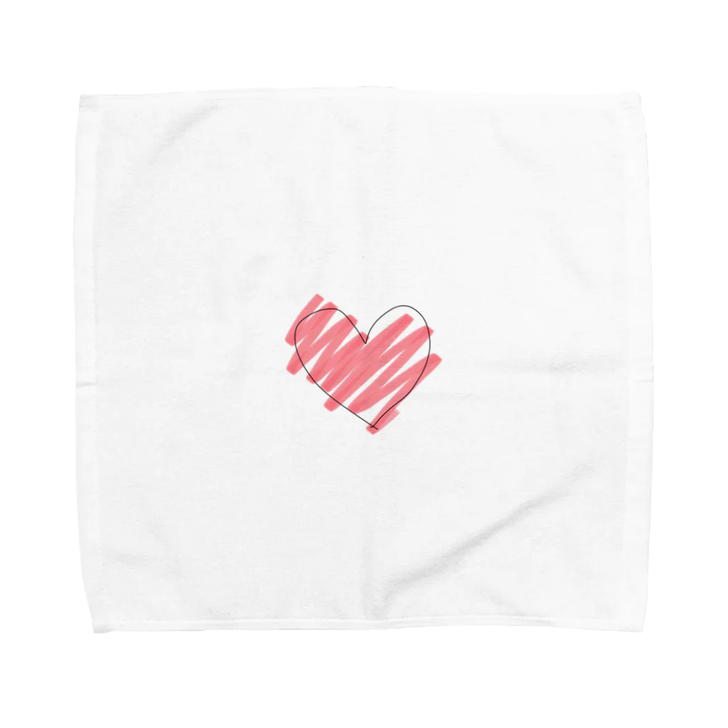 maoのはあと。 Towel Handkerchief