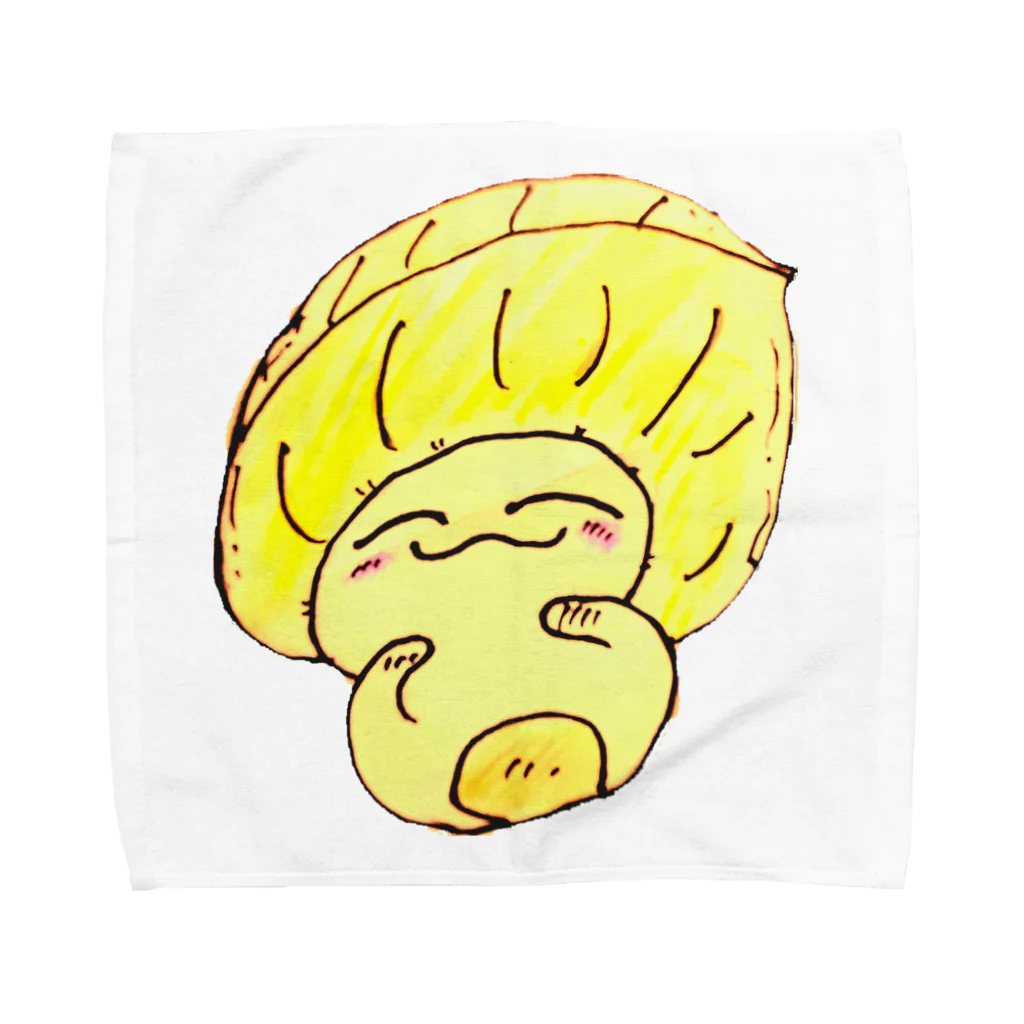 F.t cocoの紙風船のふぅさん Towel Handkerchief