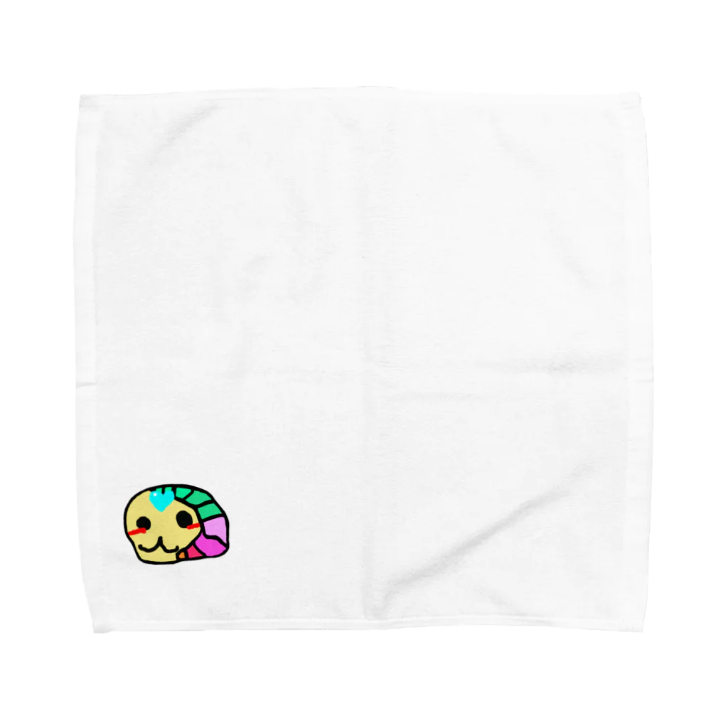 にゃんころおみせのダンゴちゃん Towel Handkerchief