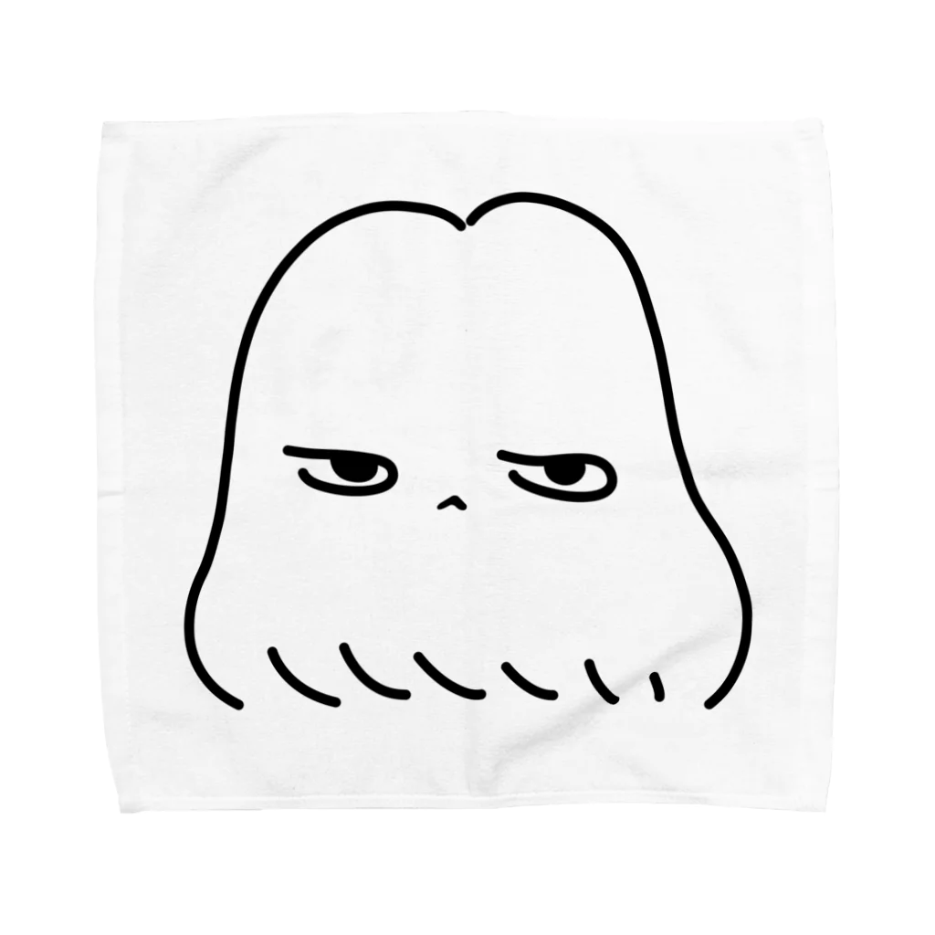 nervou'sのnervou's Towel Handkerchief