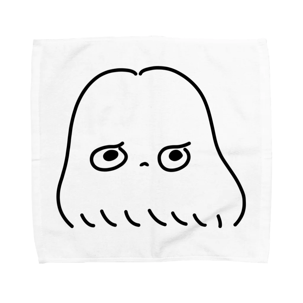nervou'sのnervou's Towel Handkerchief