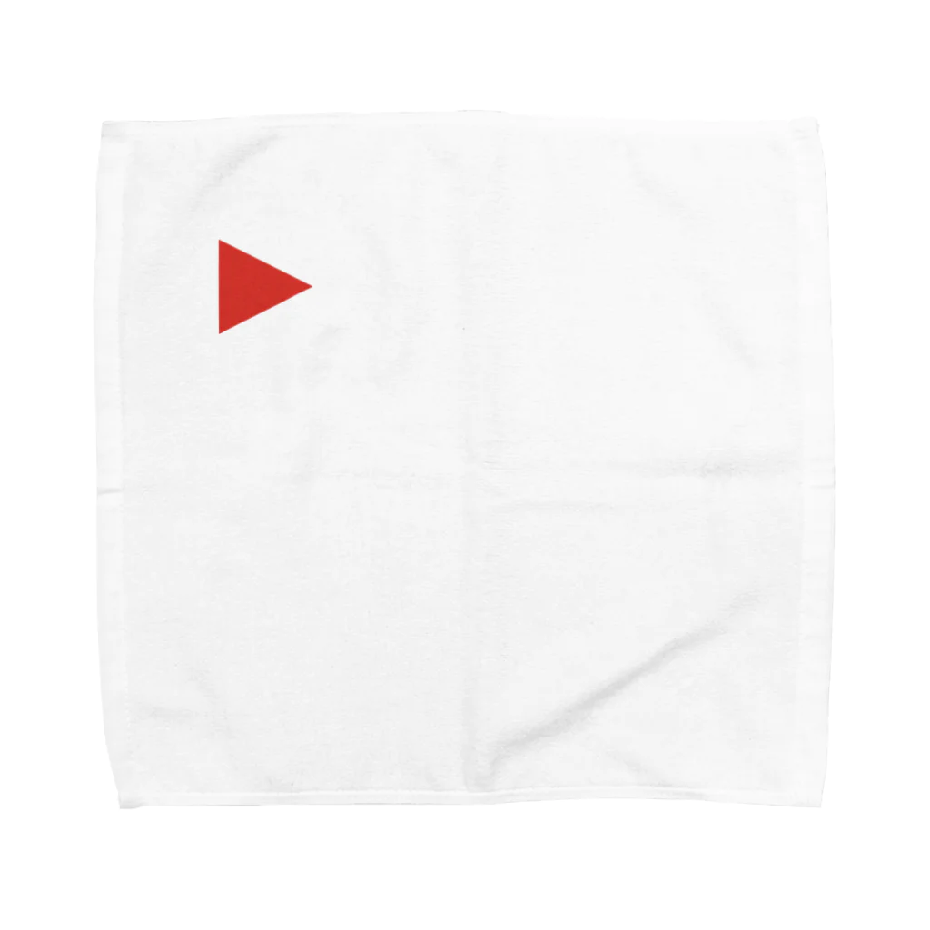 エイラかわいいのD Towel Handkerchief