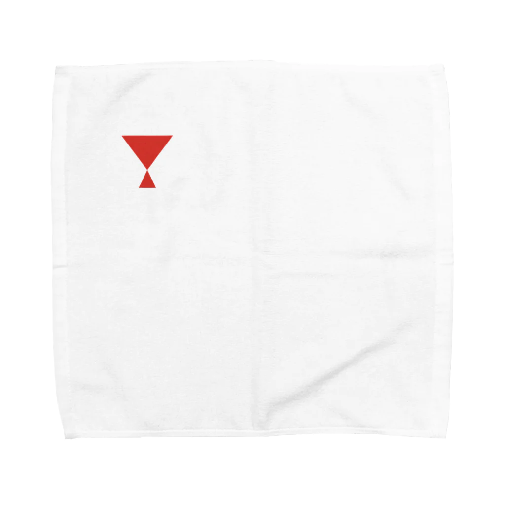エイラかわいいのY Towel Handkerchief