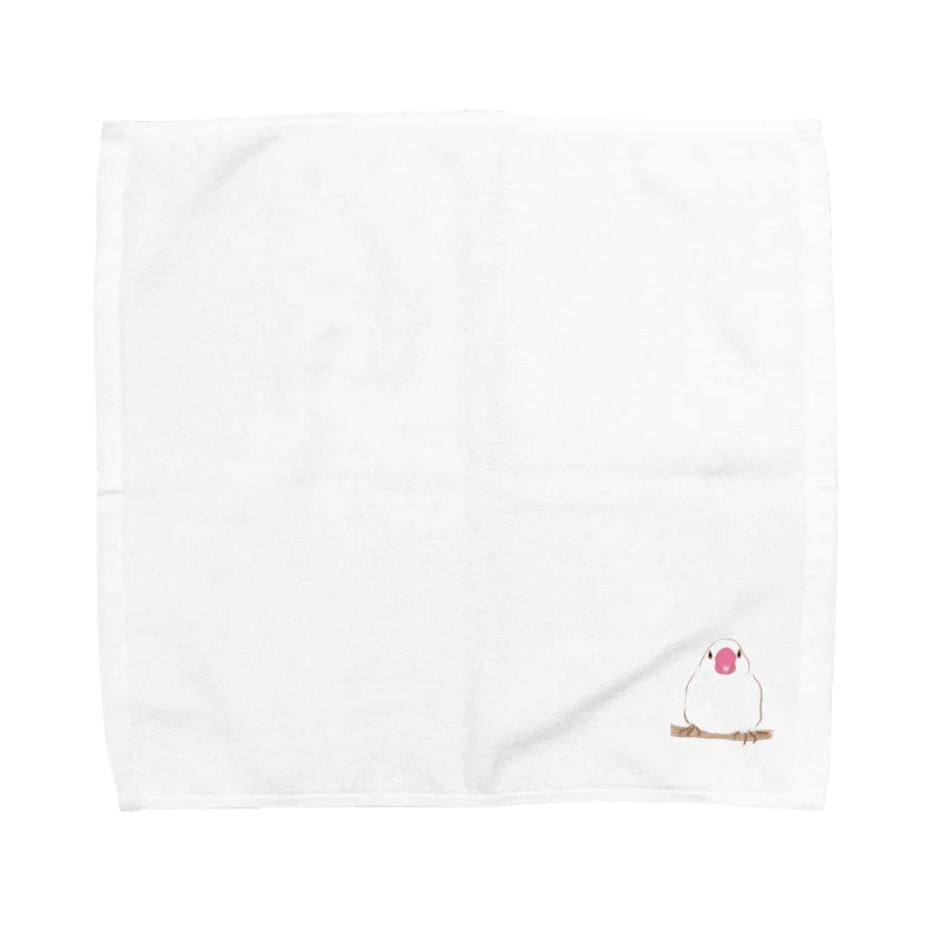 sagami工房のぶんぶんちょう Towel Handkerchief