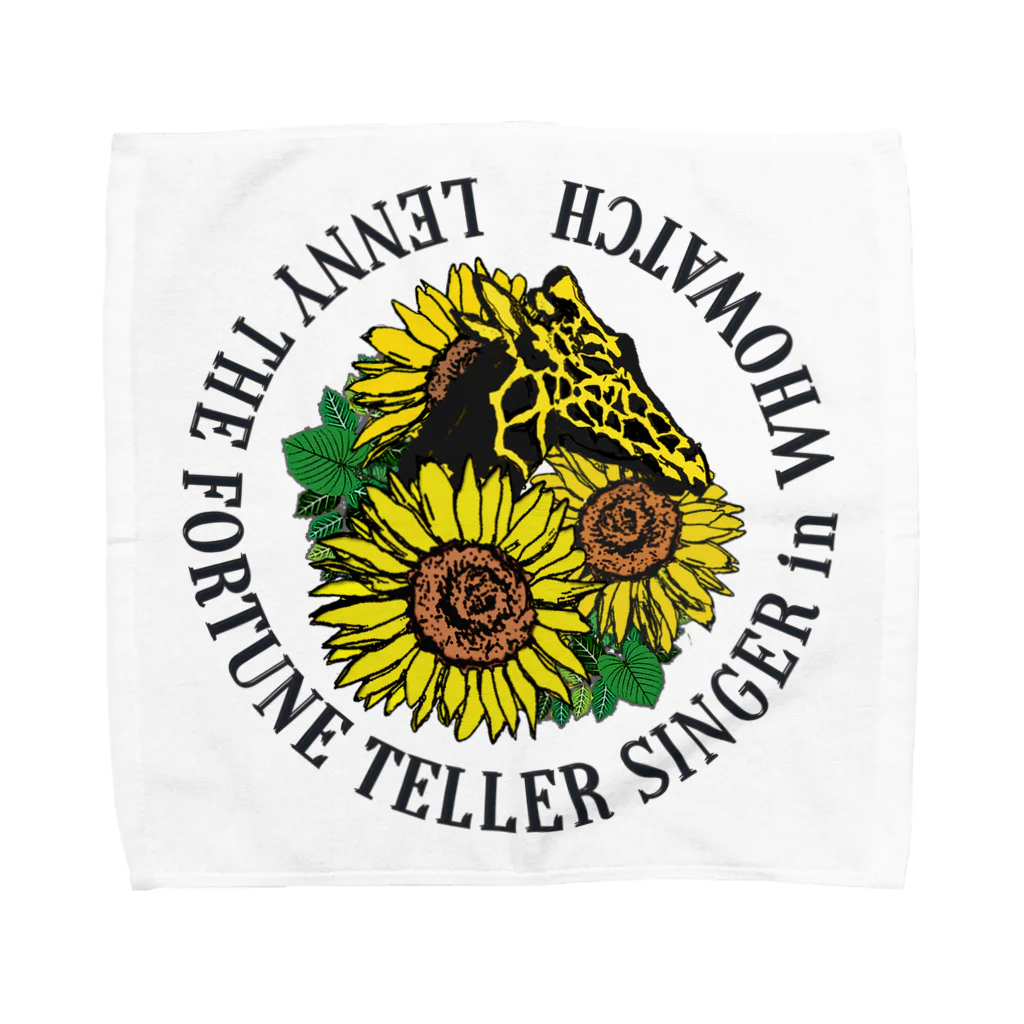 LENNY THE GOODSのLENNY THE GOODS Ⅰ Towel Handkerchief