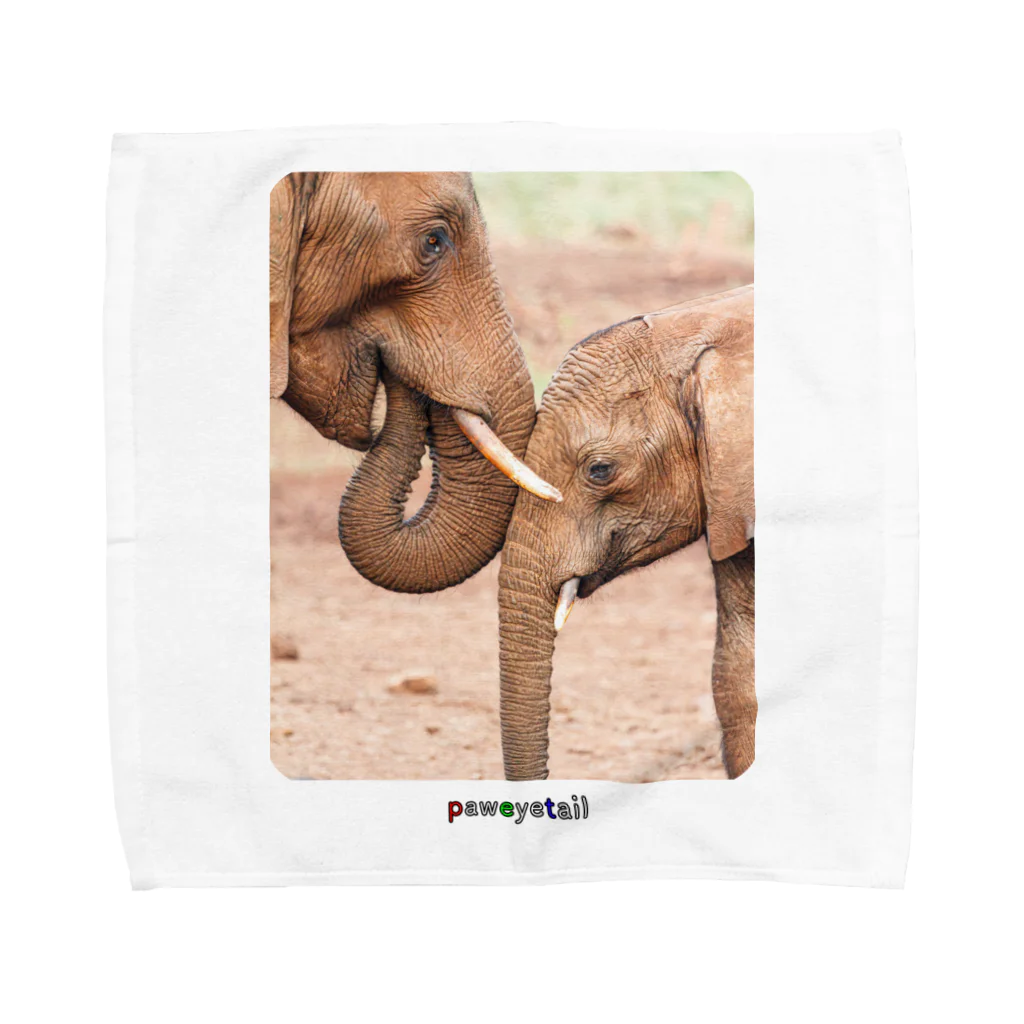 paweyetailのlove - link - life Towel Handkerchief