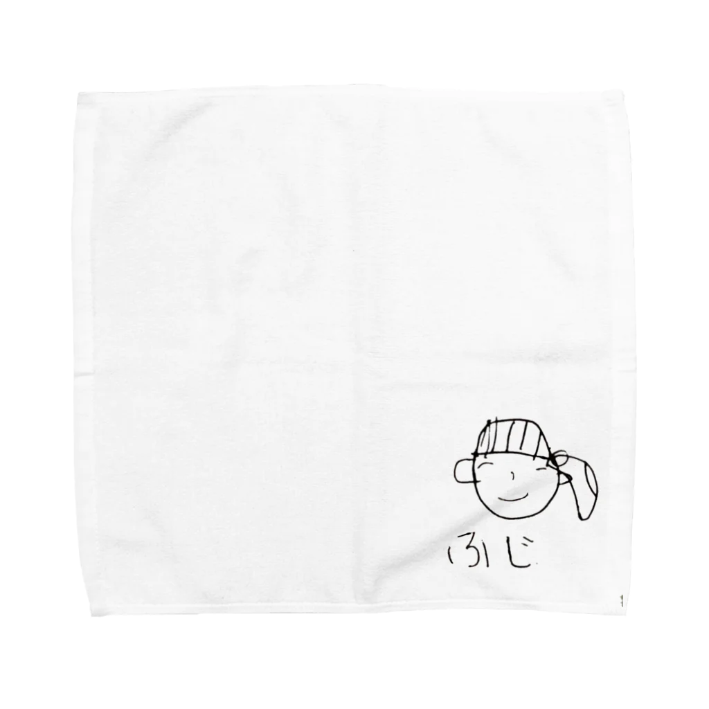 MHRのふじ Towel Handkerchief