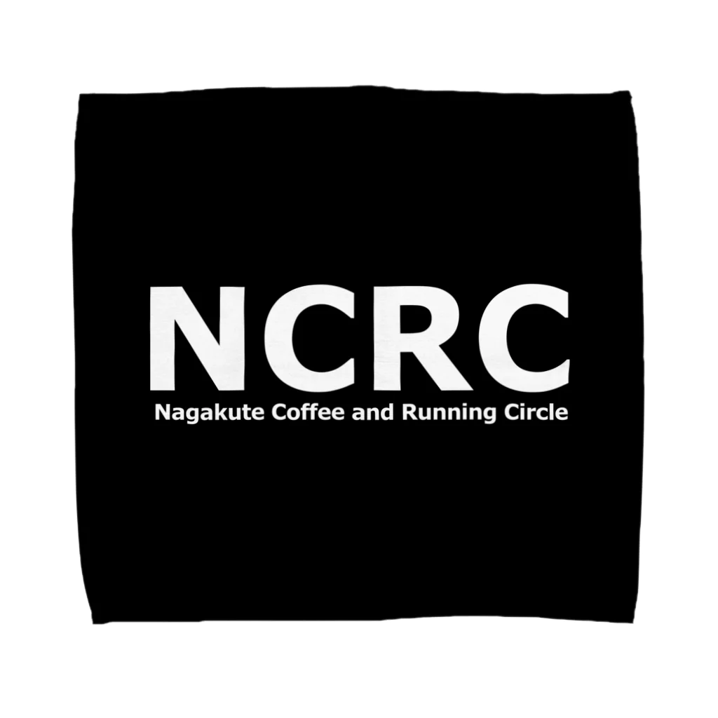 tdkjdesignのNCRC(ベース) タオルハンカチ