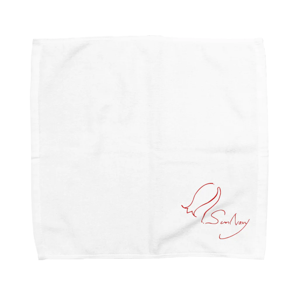 Sun NavyのSun Navy (sun) Towel Handkerchief