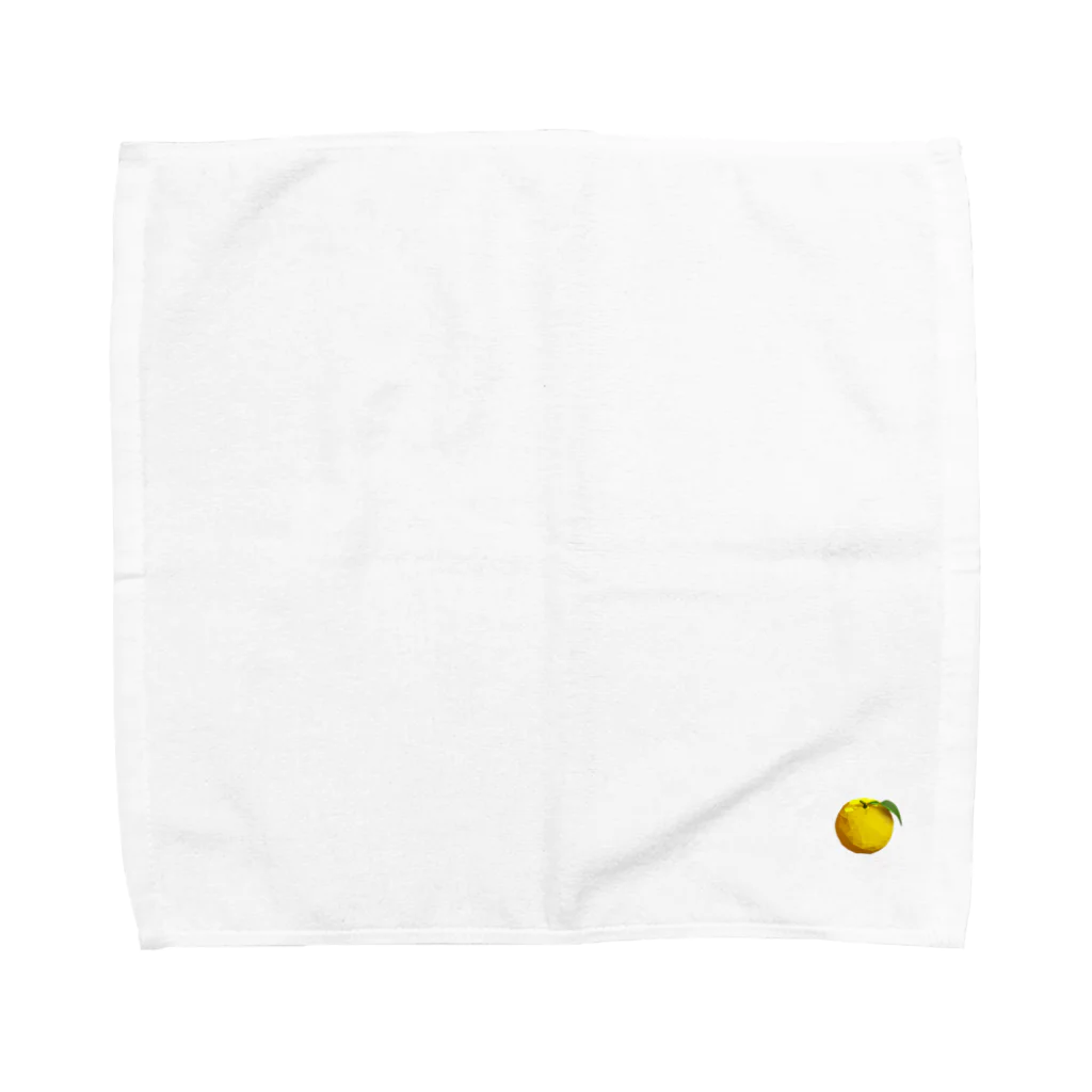 これおたのゆず Towel Handkerchief