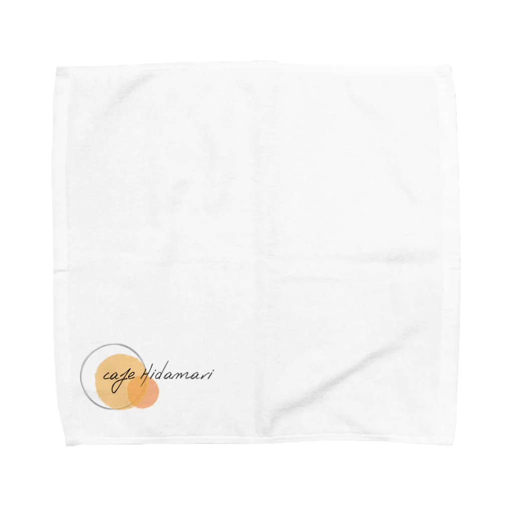 DIY家族のcafe陽だまり Towel Handkerchief