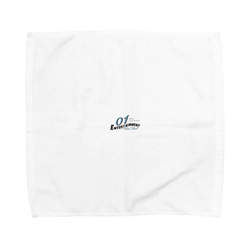 01ENTERTAINMENTの01ENTERTAINMENT Towel Handkerchief