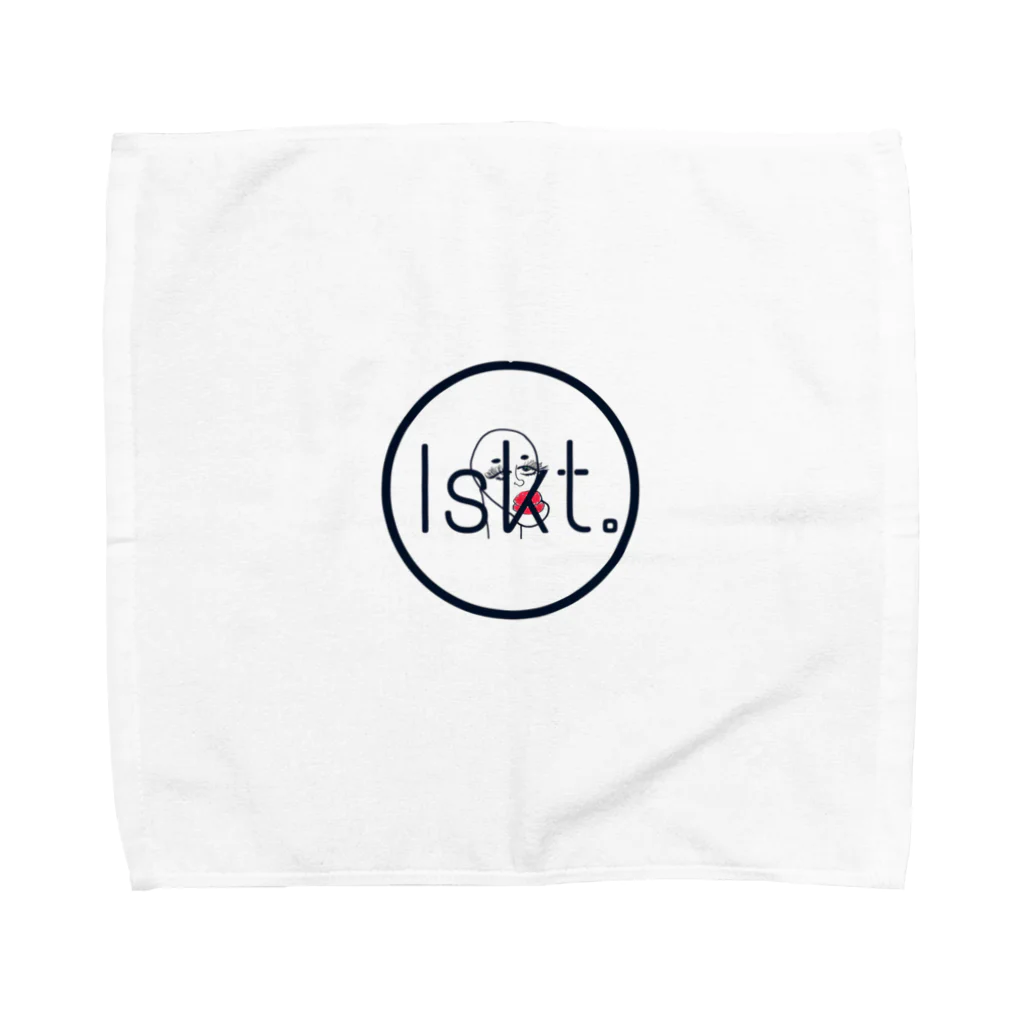 Iskt.のIskt. Towel Handkerchief