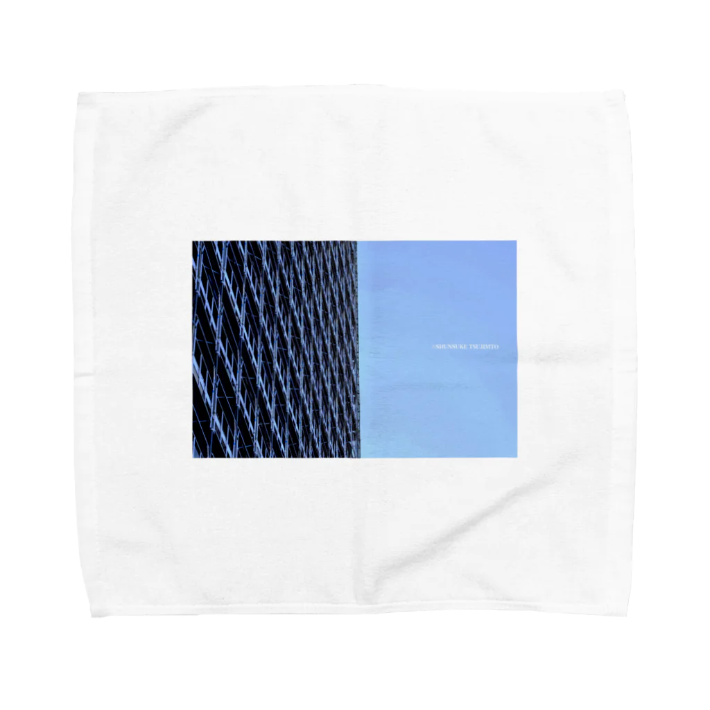 NotRealの青空 Towel Handkerchief