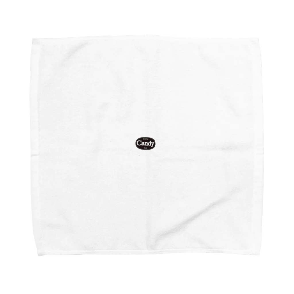 mo-ri-SHOPのスナックcandy Towel Handkerchief