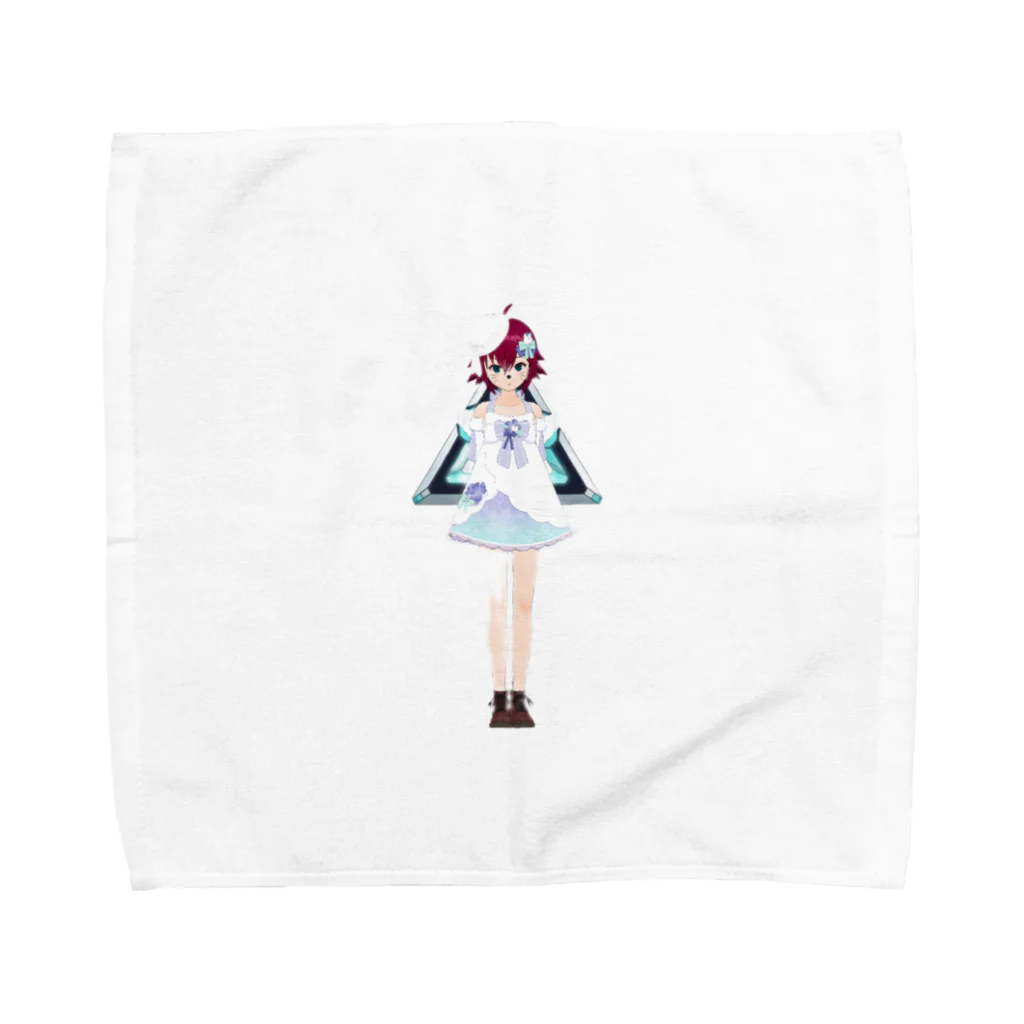 コラボ商品店のラギさんとのコラボ商品 Towel Handkerchief