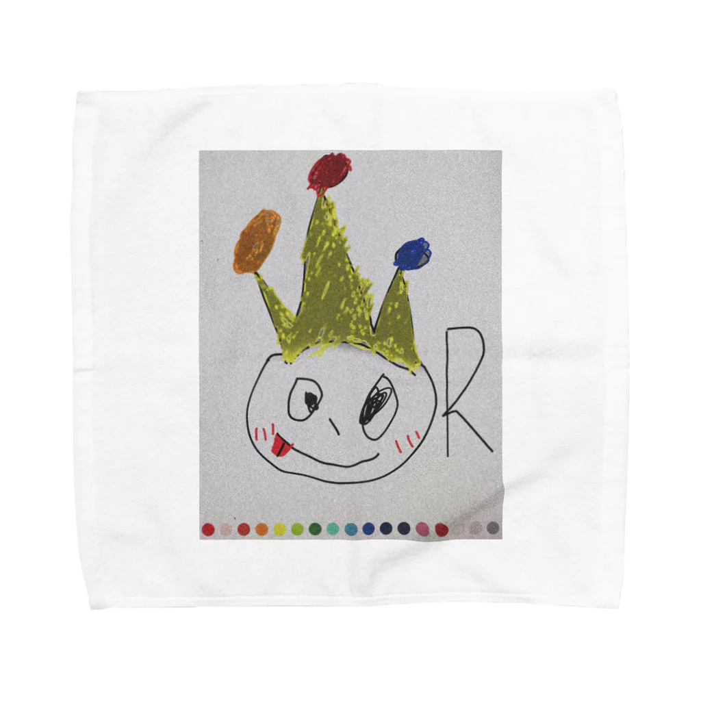 kityiの可愛いプリンスグッズ  Prince Towel Handkerchief