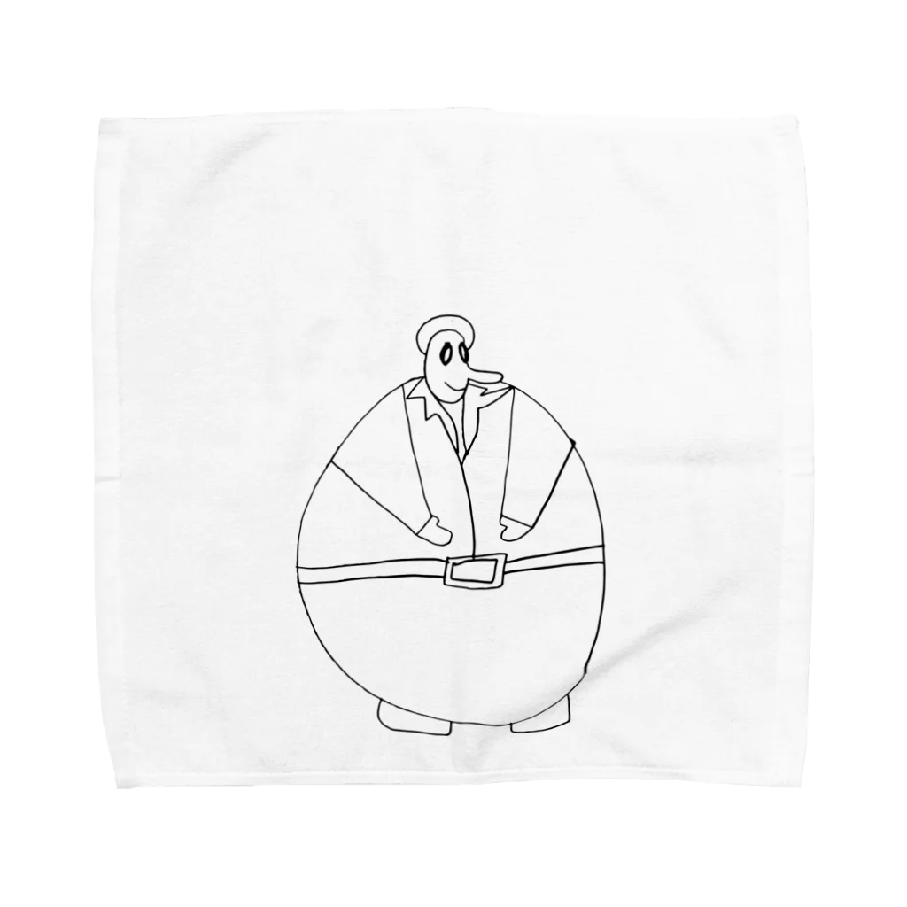 junsen　純仙　じゅんせんのJUNSEN（純仙）メルディナド Towel Handkerchief