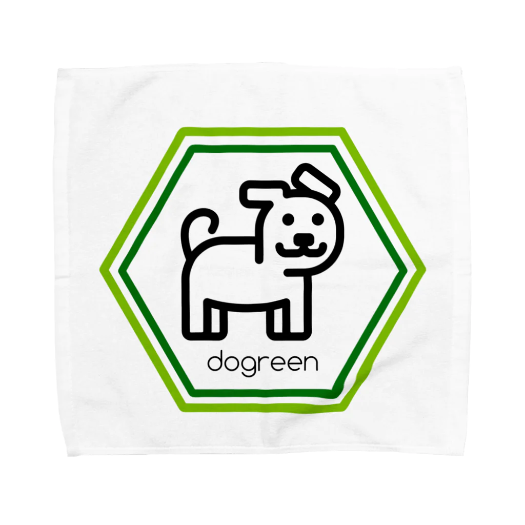 dogreenのdogreen Towel Handkerchief