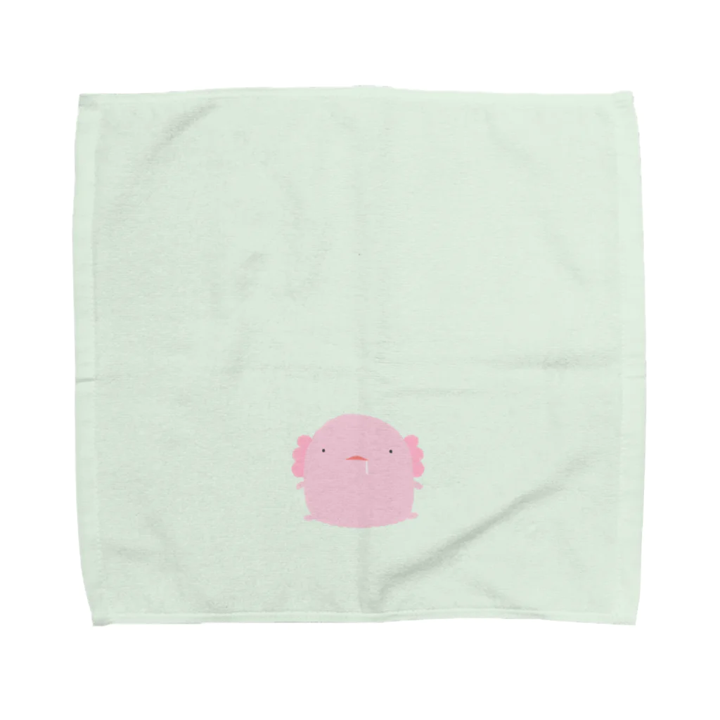 𝚄𝚝𝚊𝚖𝚒𝚒𝚖𝚘 うたみいものゆるすぎる者たち Towel Handkerchief