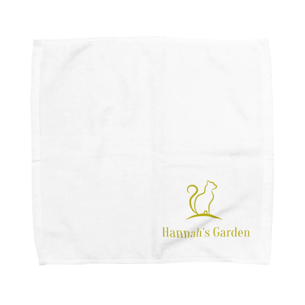 Hassam Shooooooppppp!!!!の花の園 Towel Handkerchief