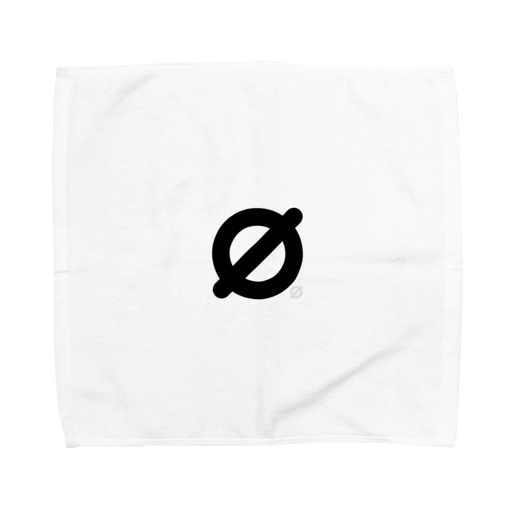 Log-0 のLog0 officials Towel Handkerchief