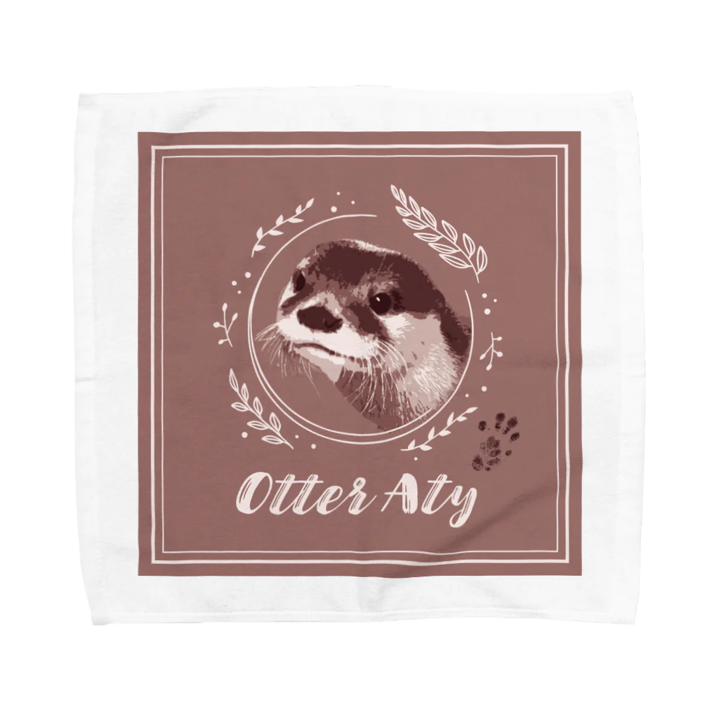 ＡｔｙショップのクラシカルAty Towel Handkerchief