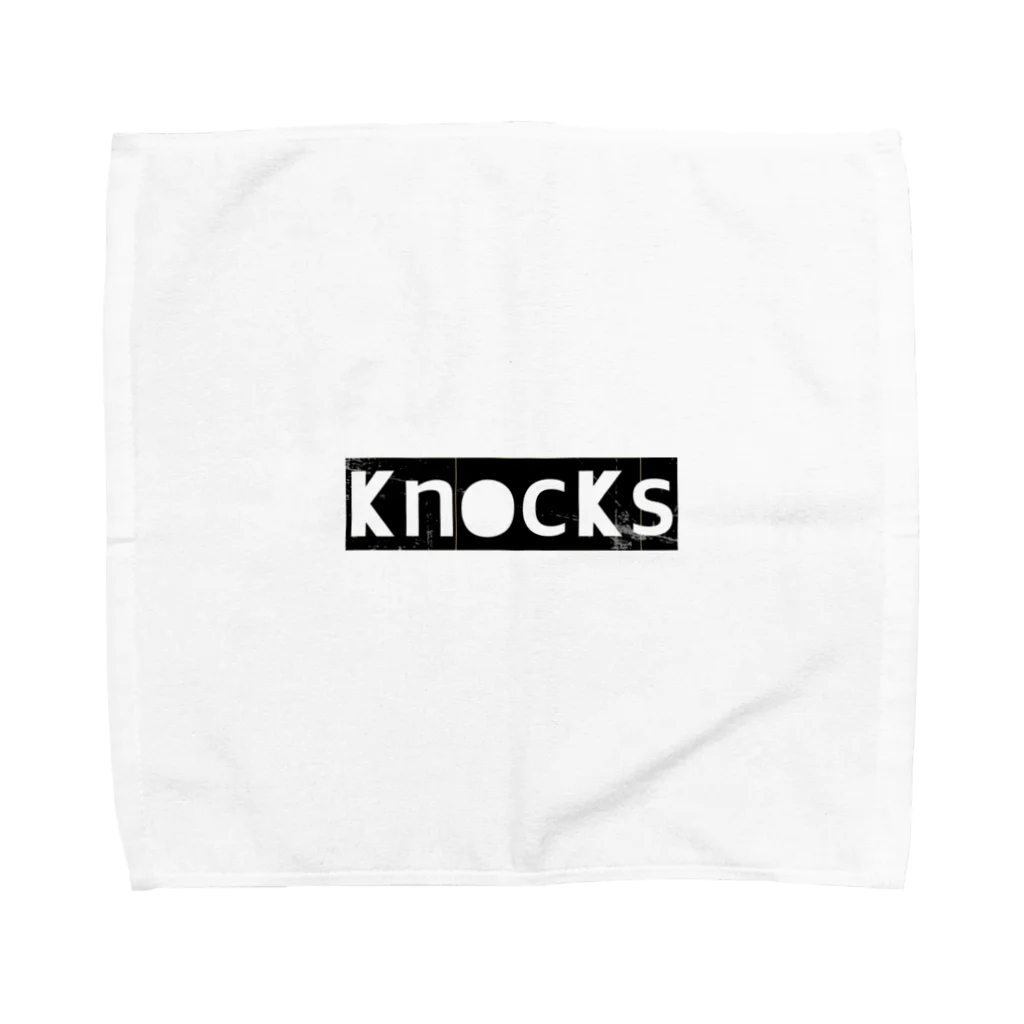 KnocKsのKnocKs タオルハンカチ