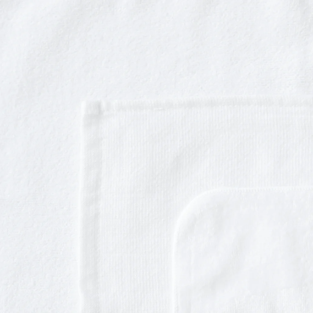 nicoroのREDVOLLEY  × nicoro (バレーボール×柴犬) Towel Handkerchief :material