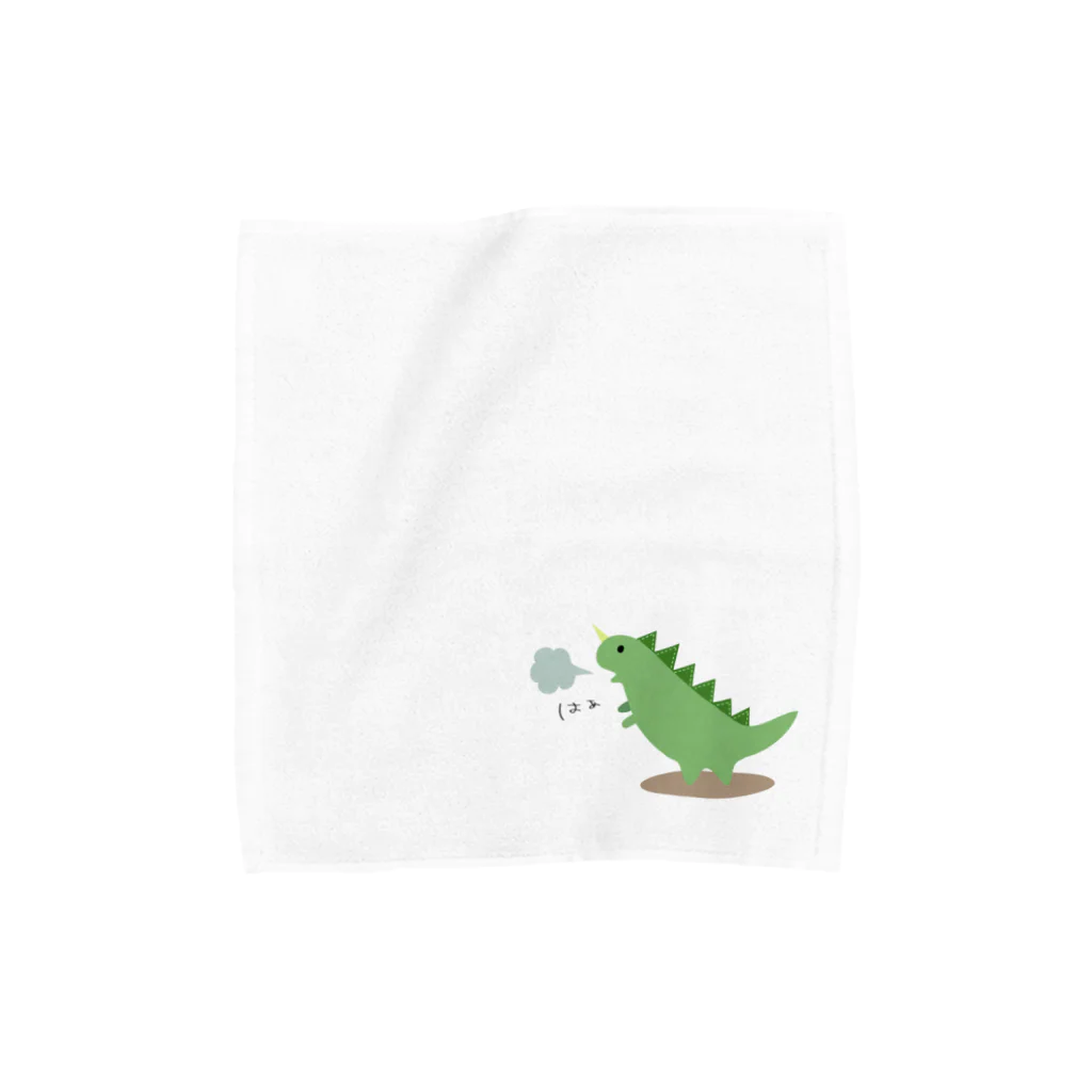 Three.Pieces.Pictures.Itemのため息怪獣 Towel Handkerchief