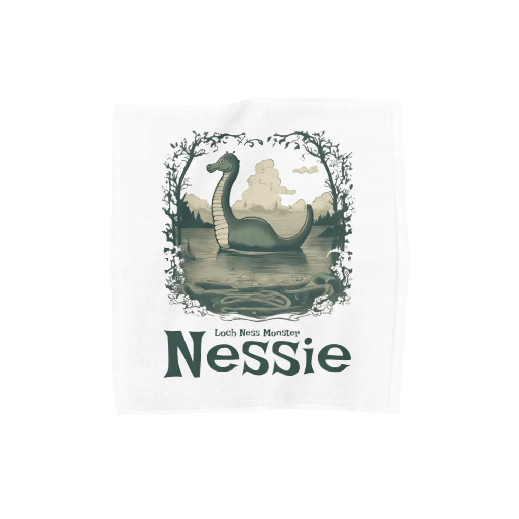 NessieのNessie（ネッシー） タオルハンカチ