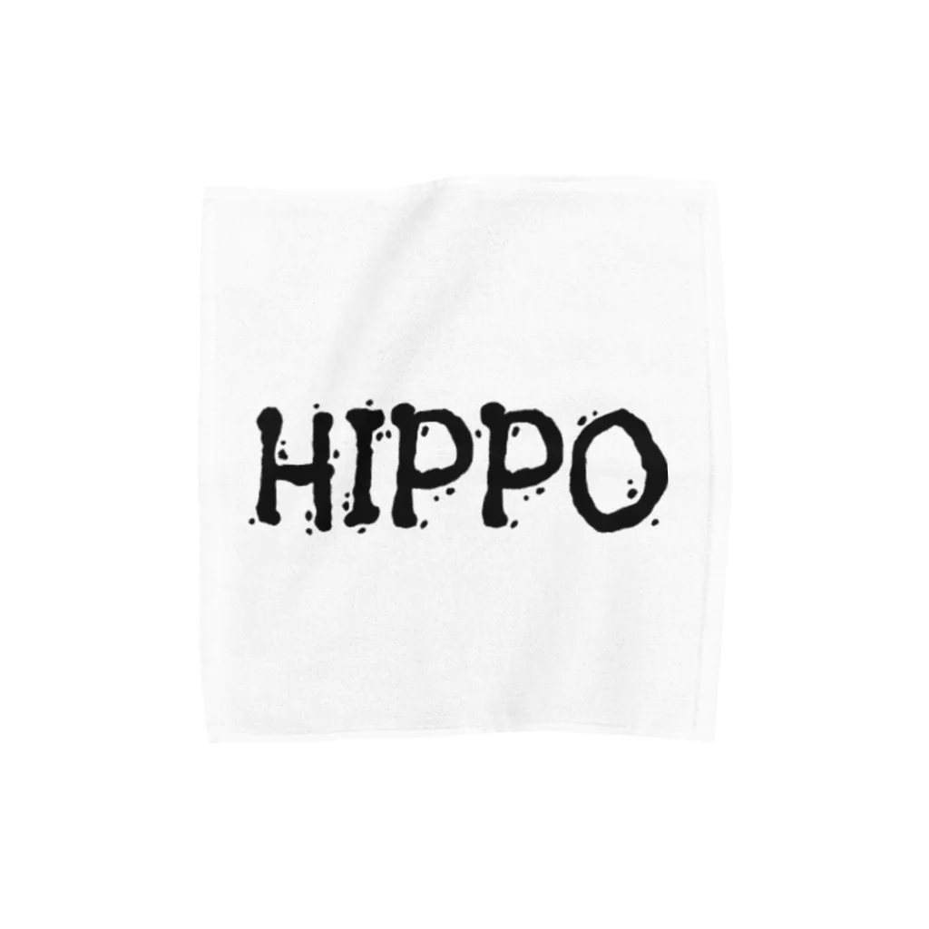 HIPPOのHIPPO   タオルハンカチ