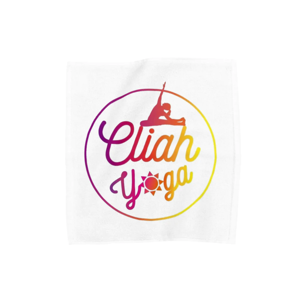 Cliah Yogaのクリアヨガグッズ Towel Handkerchief