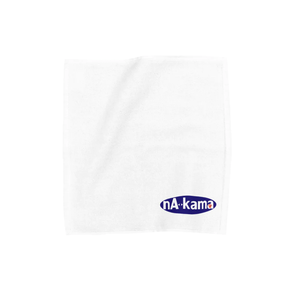 【OFFICIAL】ねこぱんち Paraguay 公式ショップのナカーマ・シリーズ Towel Handkerchief