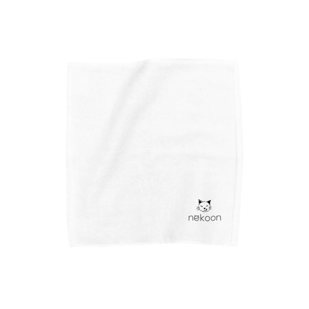 nekoonのツン×2 デレねこ　nekoon Towel Handkerchief