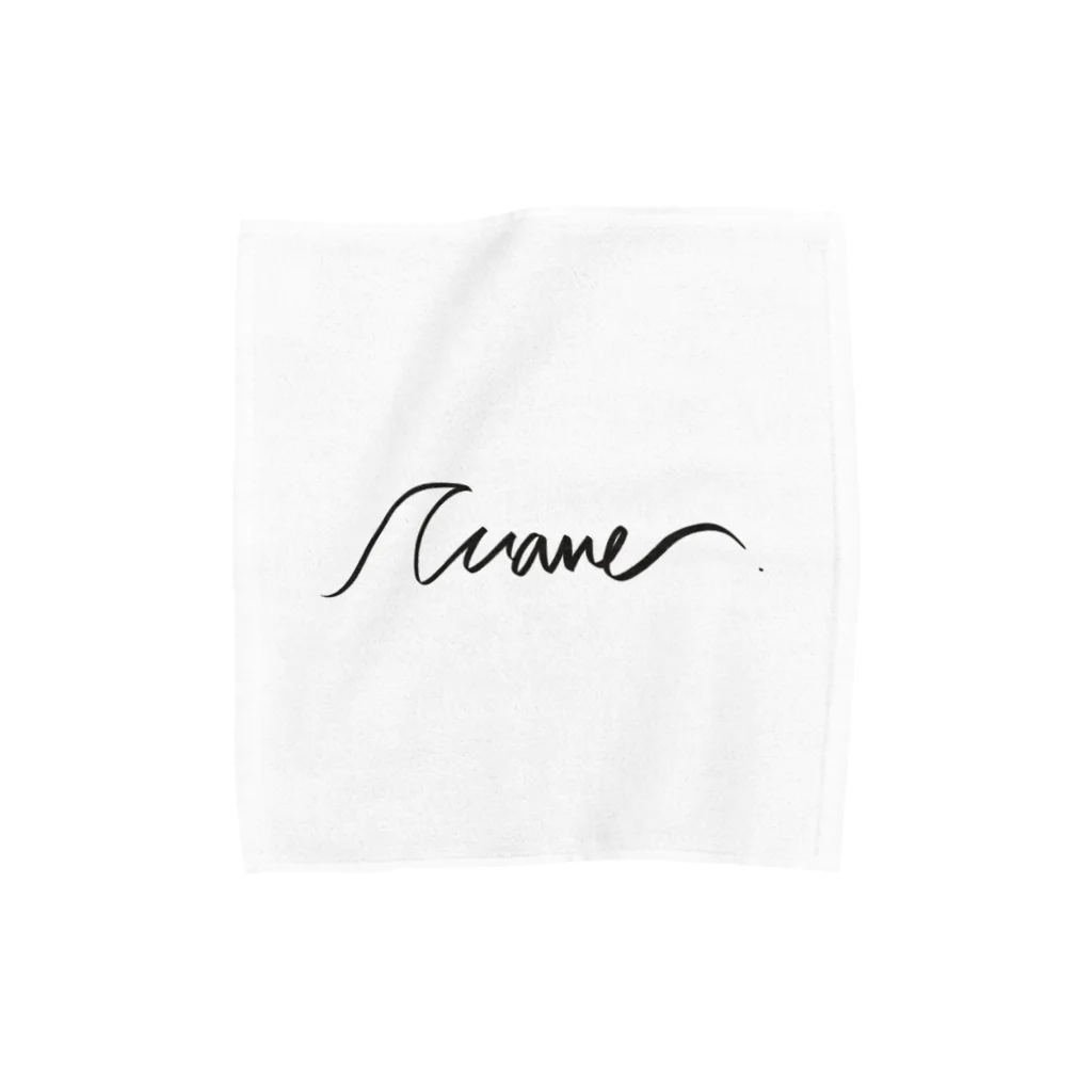 waveのwave Towel Handkerchief