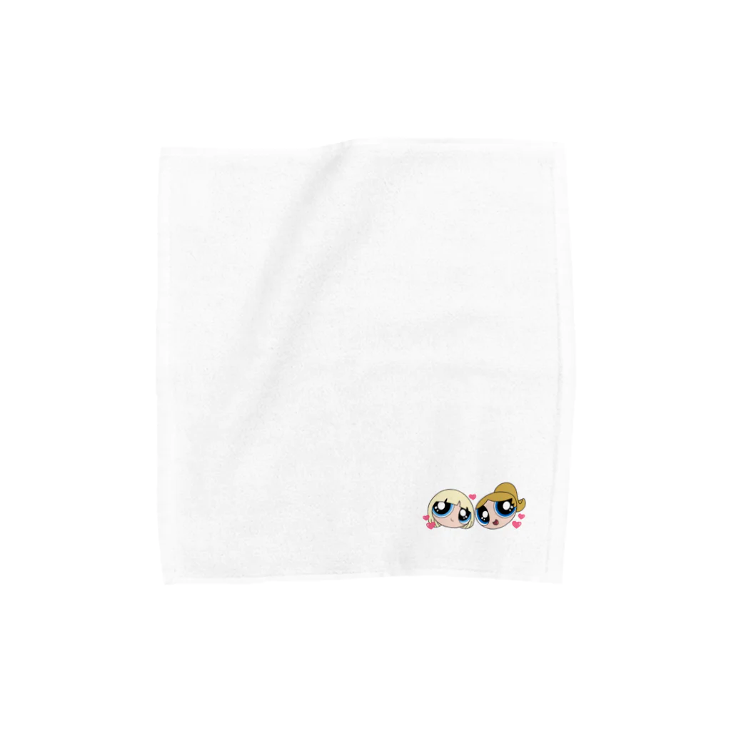 んぬゐ👾のBESTFRIEND Towel Handkerchief