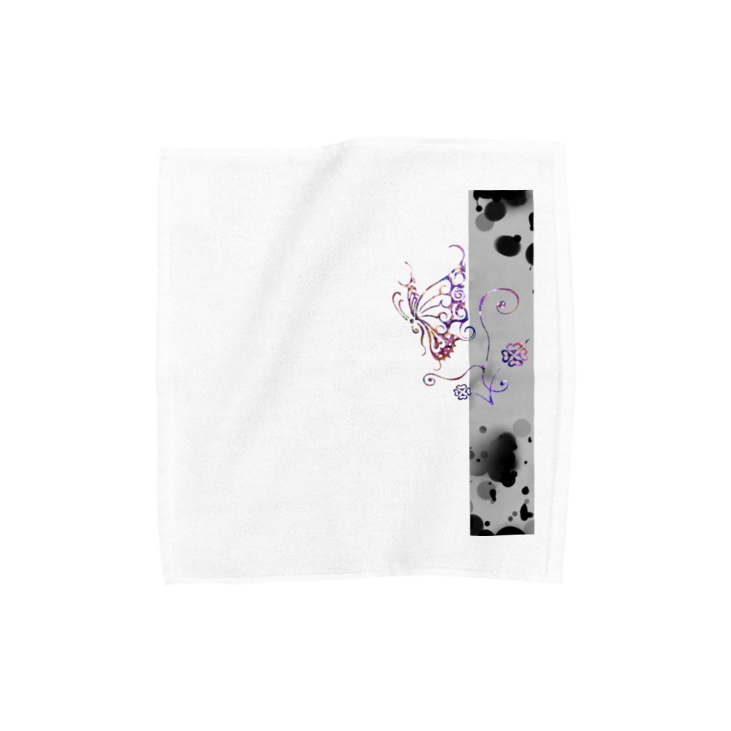 RMk→D (アールエムケード)の蝶々結び Towel Handkerchief