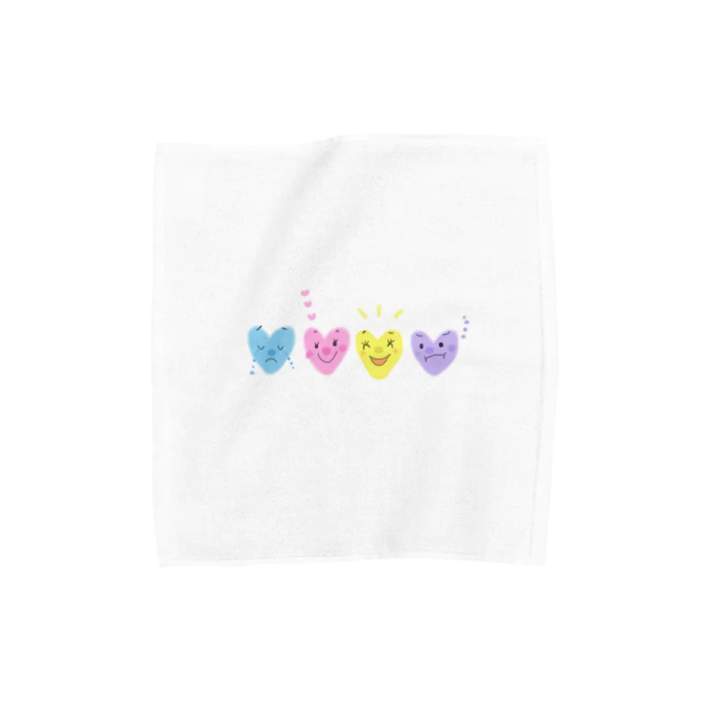 madooonのこころのいろ Towel Handkerchief