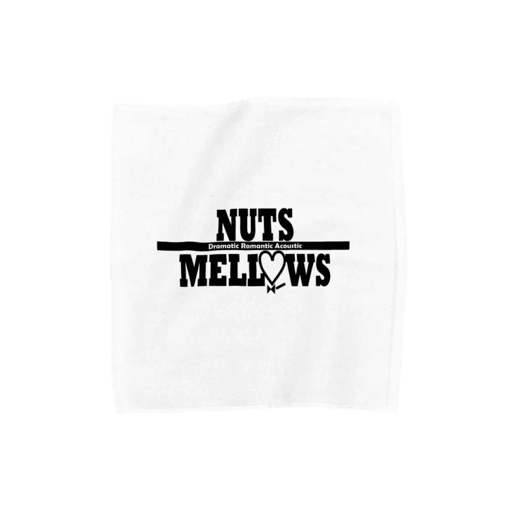 SHOW-WA屋のNuts mellows Towel Handkerchief