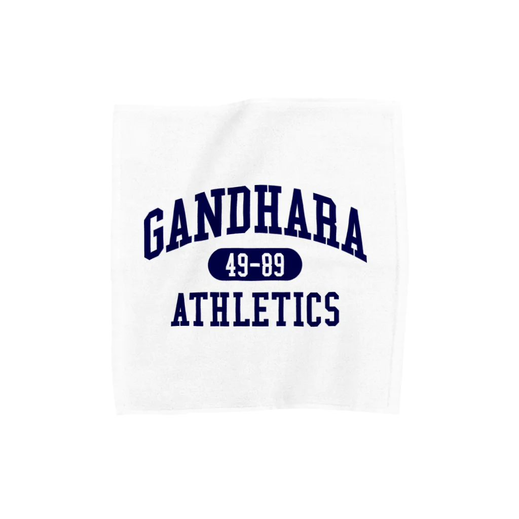 【SEVA】 （雲黒斎 公式ショップ ）のGANDHARA ATHLETICS Towel Handkerchief