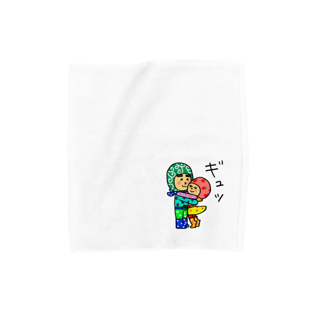 Nontomoのポップツインソウル Towel Handkerchief