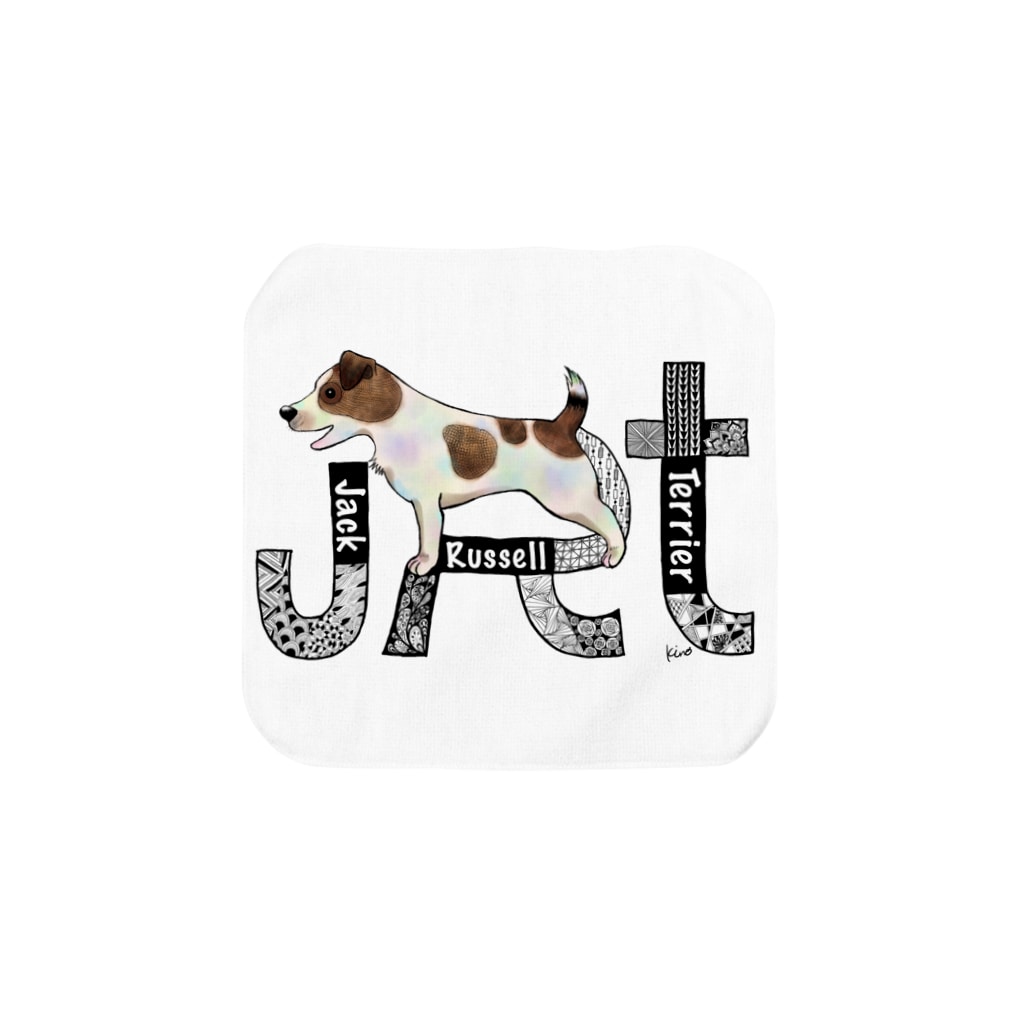 ジャックラッセルテリアっていう犬 12 Dozen Jrt Mitsurunn のタオルハンカチ通販 Suzuri スズリ ジャックラッセルテリアっていう犬 12 Dozen Jrt Mitsurunn のタオルハンカチ通販 Suzuri スズリ