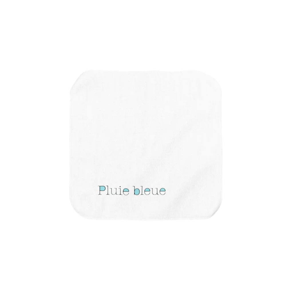 Pluie_bleueのPluie bleue official goods Towel Handkerchief