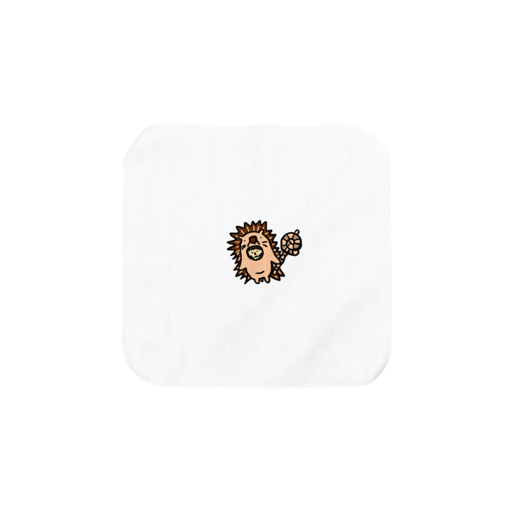 オリジモンのちくりぽっぴん Towel Handkerchief